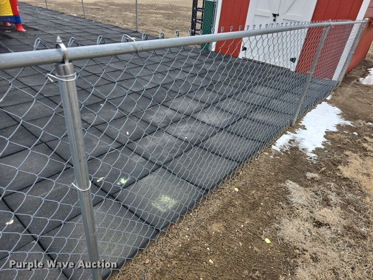 image for item NI9502 Fencing materials