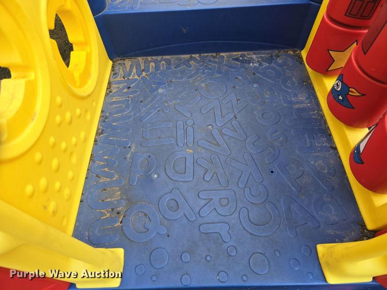 image for item NI9504 Gametime Kidtime playground equipment