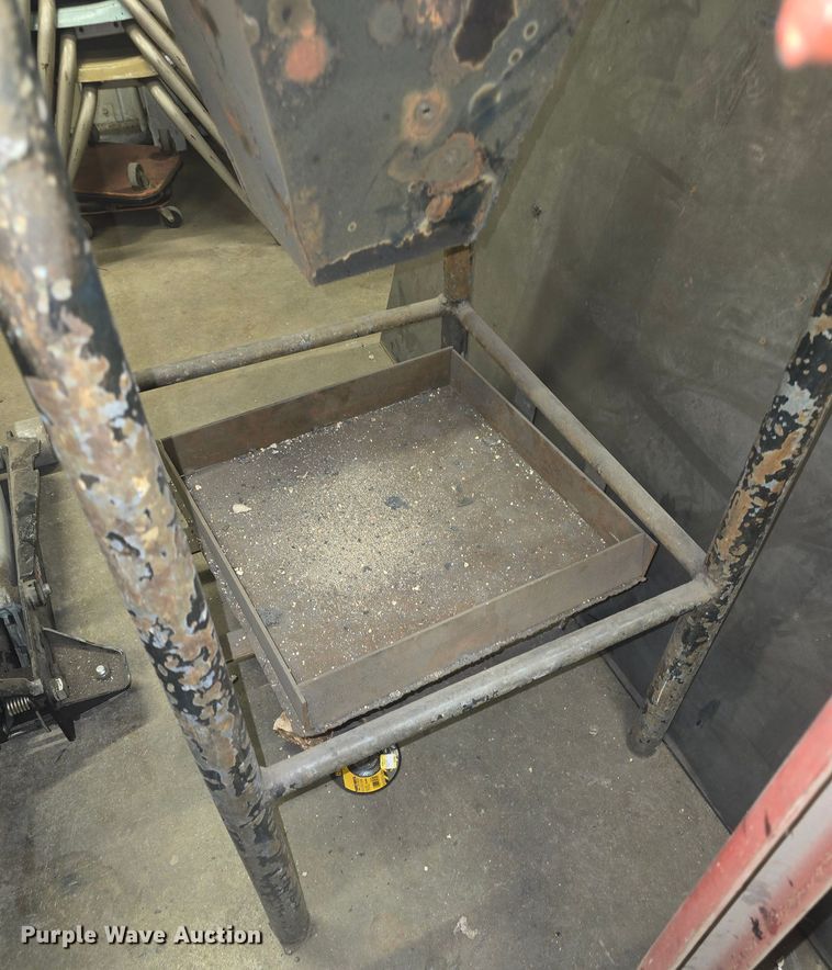 image for item NI9513 Lincoln Idealarc 250-25C welder