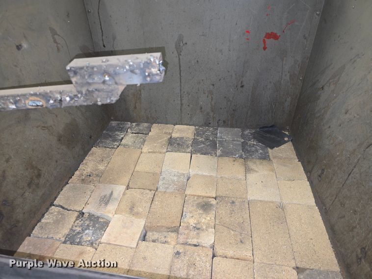 image for item NI9514 (4) welding fabrication tables