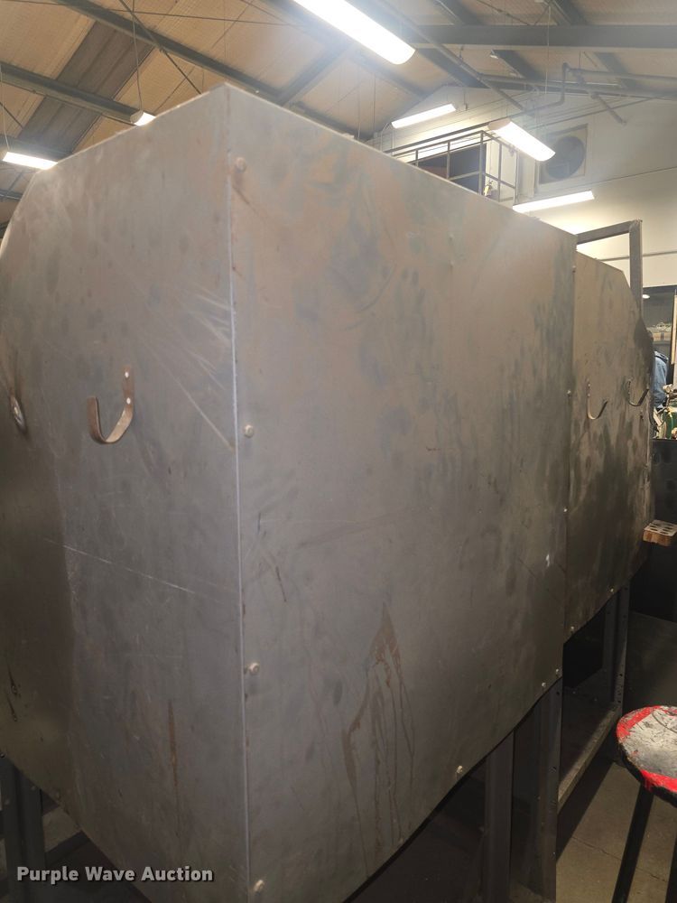 image for item NI9514 (4) welding fabrication tables