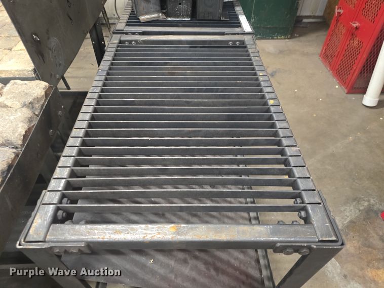 image for item NI9515 (2) welding fabrication tables