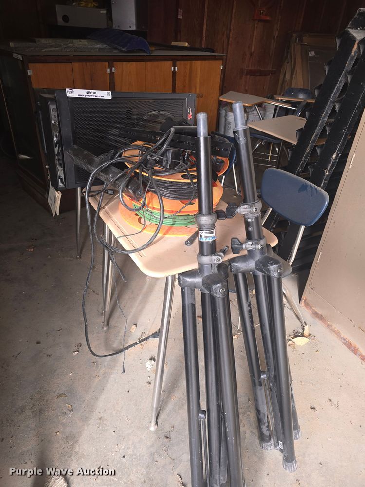 image for item NI9518 PA system
