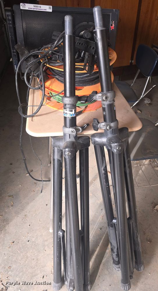 image for item NI9518 PA system