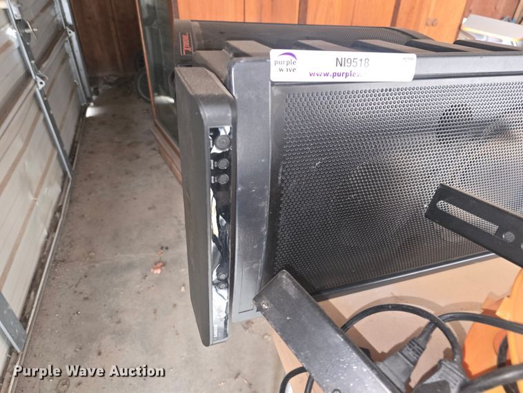 image for item NI9518 PA system