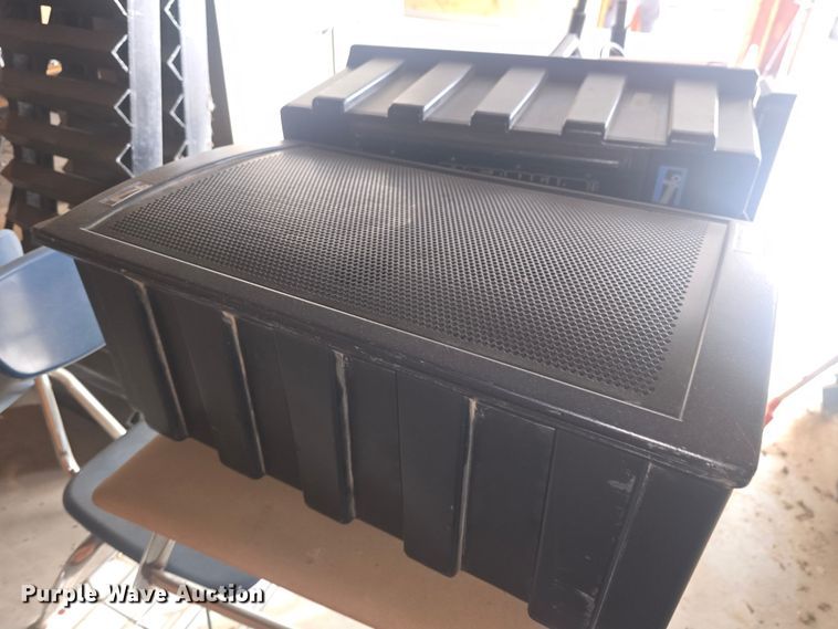 image for item NI9518 PA system