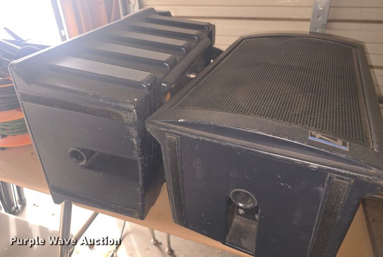 image for item NI9518 PA system