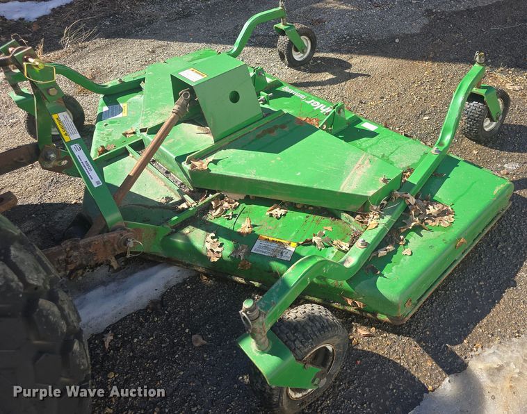 image for item NI9520 Buhler Farm King finish mower