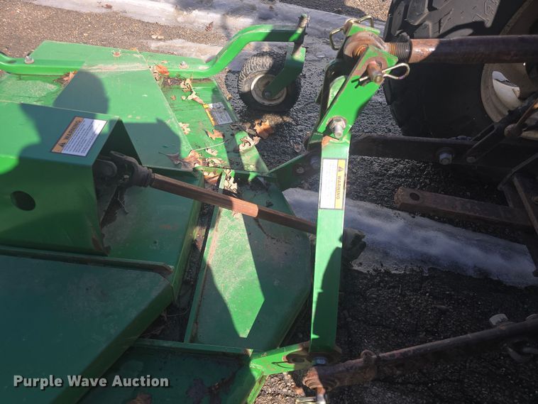 image for item NI9520 Buhler Farm King finish mower