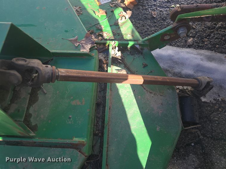 image for item NI9520 Buhler Farm King finish mower