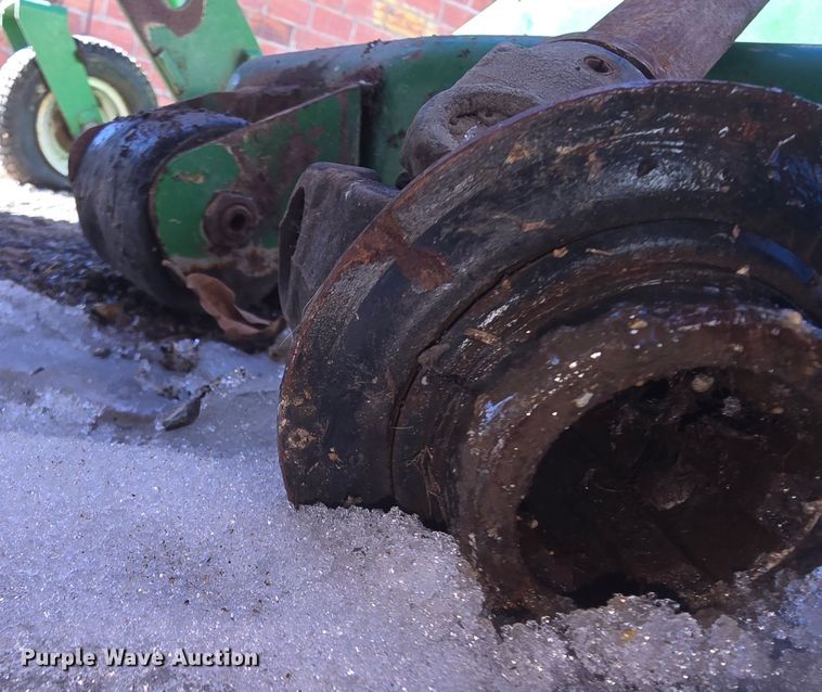 image for item NI9520 Buhler Farm King finish mower