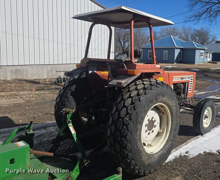 image for item NI9521 Hesston 45-66 tractor