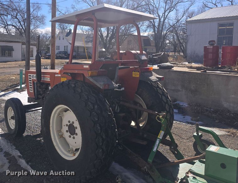 image for item NI9521 Hesston 45-66 tractor