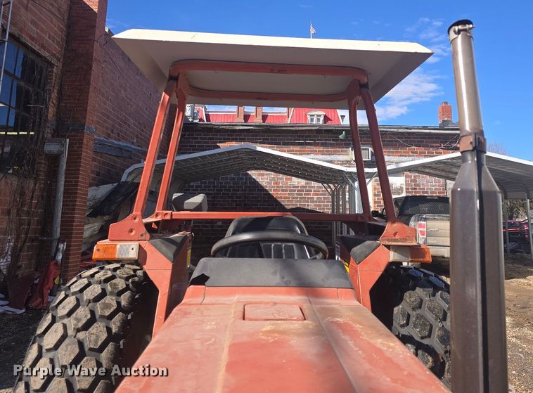 image for item NI9521 Hesston 45-66 tractor