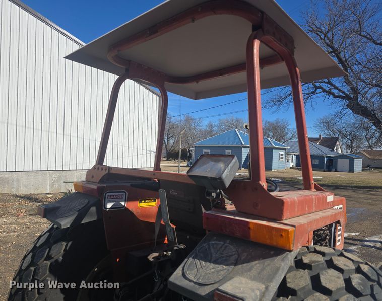 image for item NI9521 Hesston 45-66 tractor