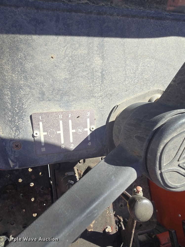 image for item NI9521 Hesston 45-66 tractor