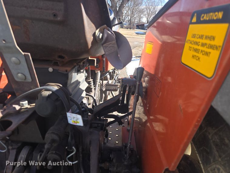 image for item NI9521 Hesston 45-66 tractor