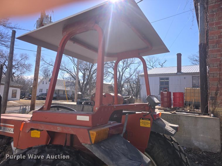 image for item NI9521 Hesston 45-66 tractor