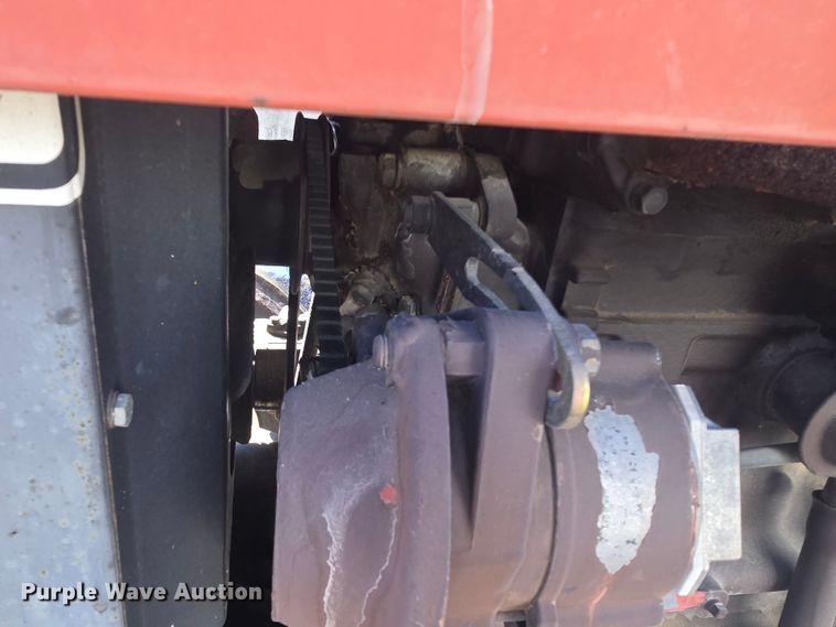 image for item NI9521 Hesston 45-66 tractor