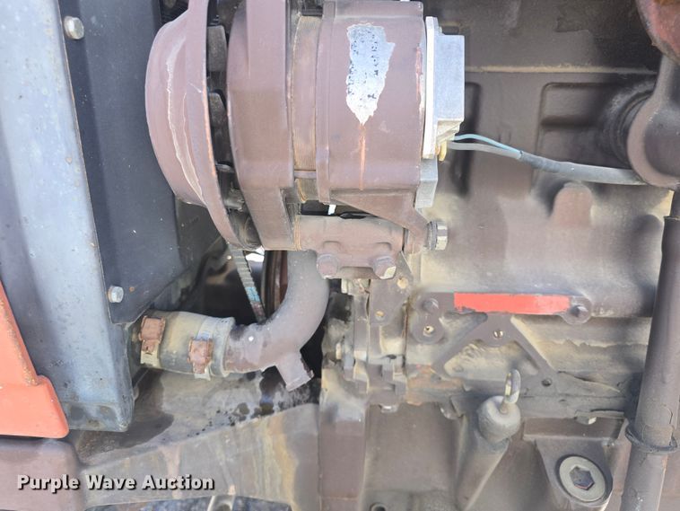 image for item NI9521 Hesston 45-66 tractor