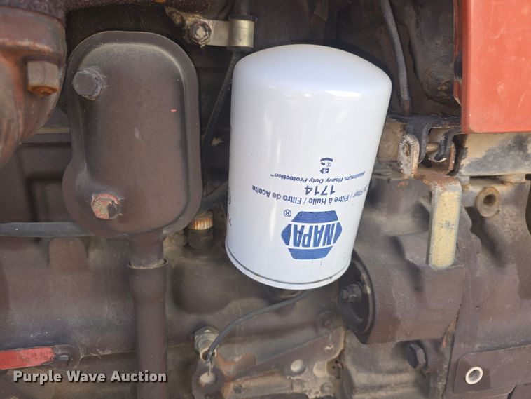 image for item NI9521 Hesston 45-66 tractor