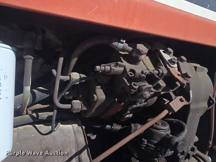 image for item NI9521 Hesston 45-66 tractor