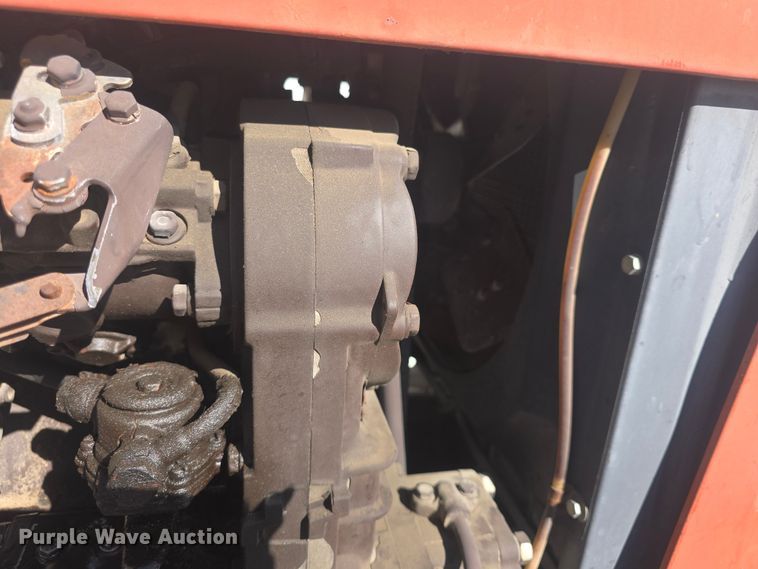 image for item NI9521 Hesston 45-66 tractor