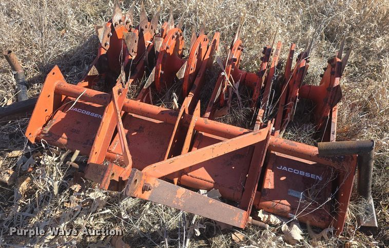 image for item NI9523 Jacobsen 2542 aerator