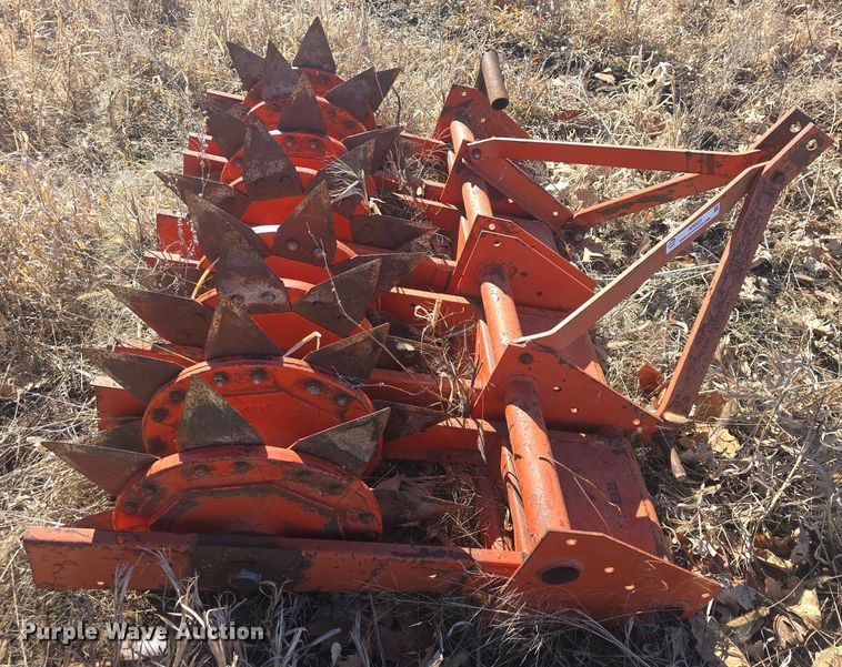 image for item NI9523 Jacobsen 2542 aerator