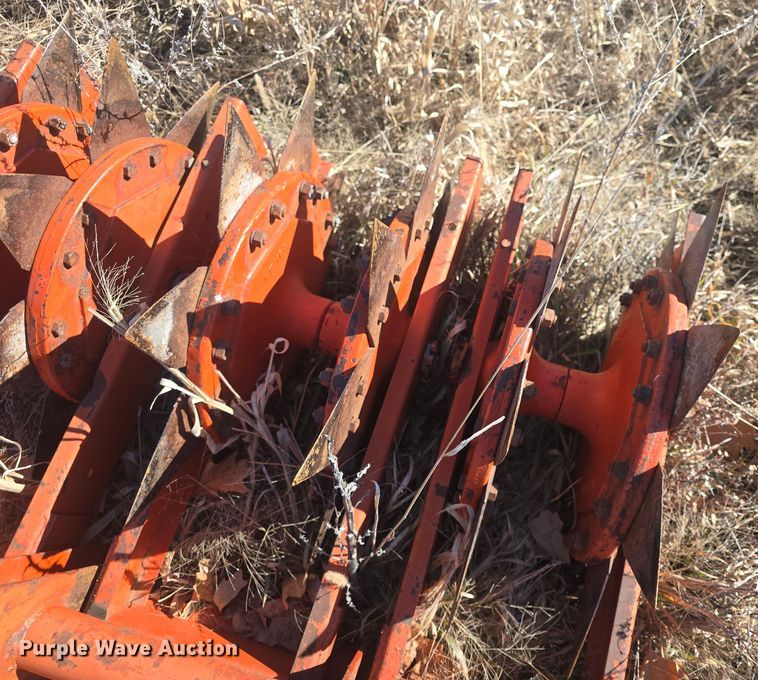 image for item NI9523 Jacobsen 2542 aerator