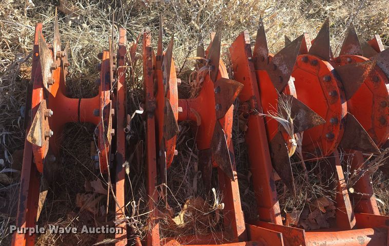 image for item NI9523 Jacobsen 2542 aerator