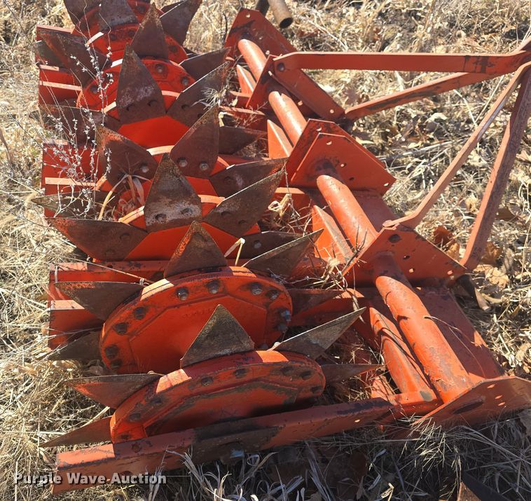 image for item NI9523 Jacobsen 2542 aerator