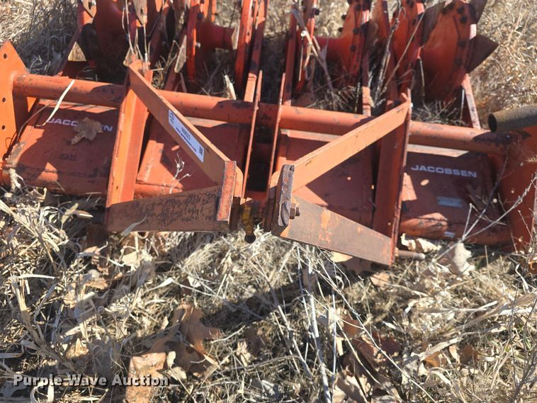 image for item NI9523 Jacobsen 2542 aerator