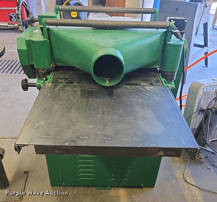 image for item NI9524 2005 Woodtek wood planer