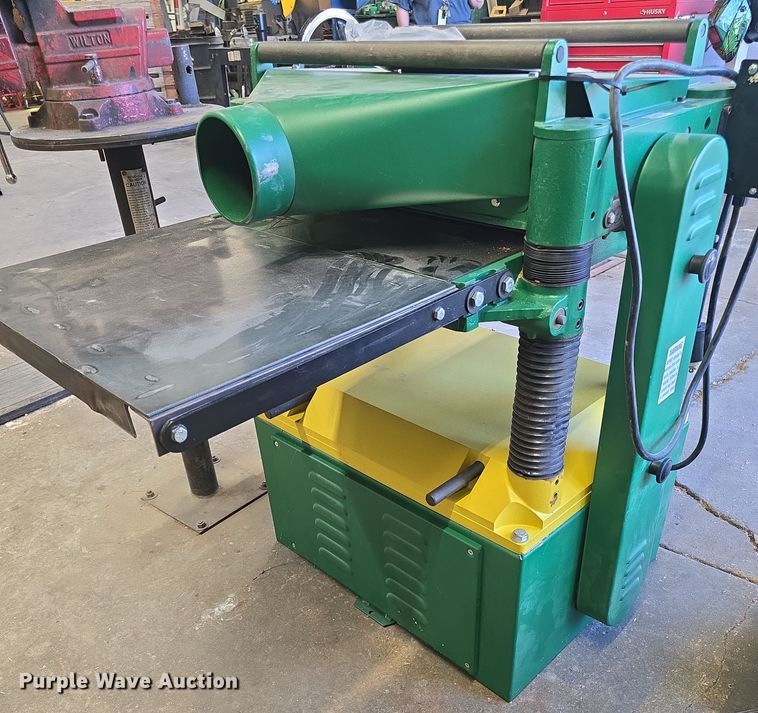 image for item NI9524 2005 Woodtek wood planer