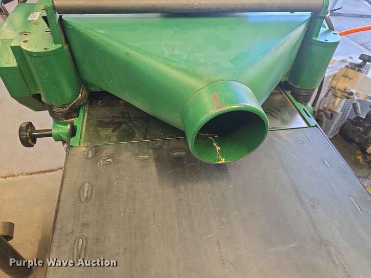 image for item NI9524 2005 Woodtek wood planer