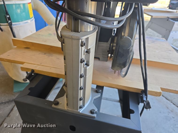 image for item NI9525 Craftsman radial arm saw