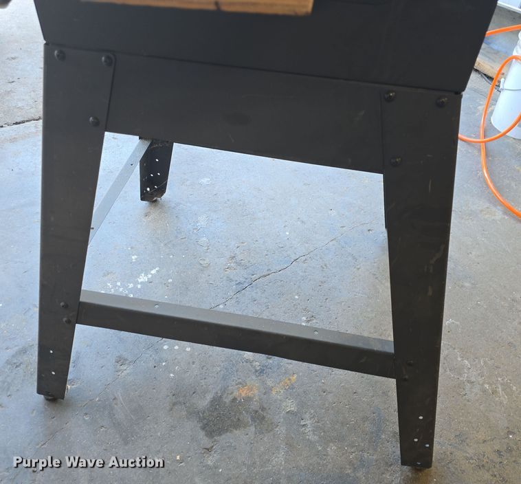 image for item NI9525 Craftsman radial arm saw