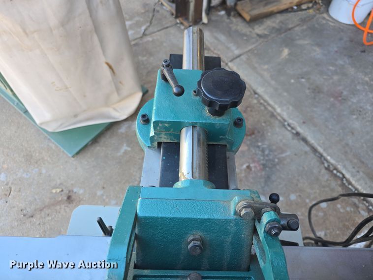 image for item NI9528 2019 Grizzly G0452Z jointer