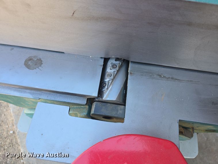 image for item NI9528 2019 Grizzly G0452Z jointer