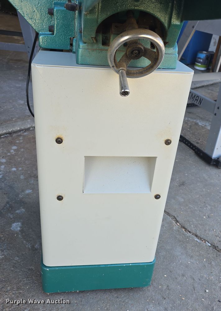 image for item NI9528 2019 Grizzly G0452Z jointer