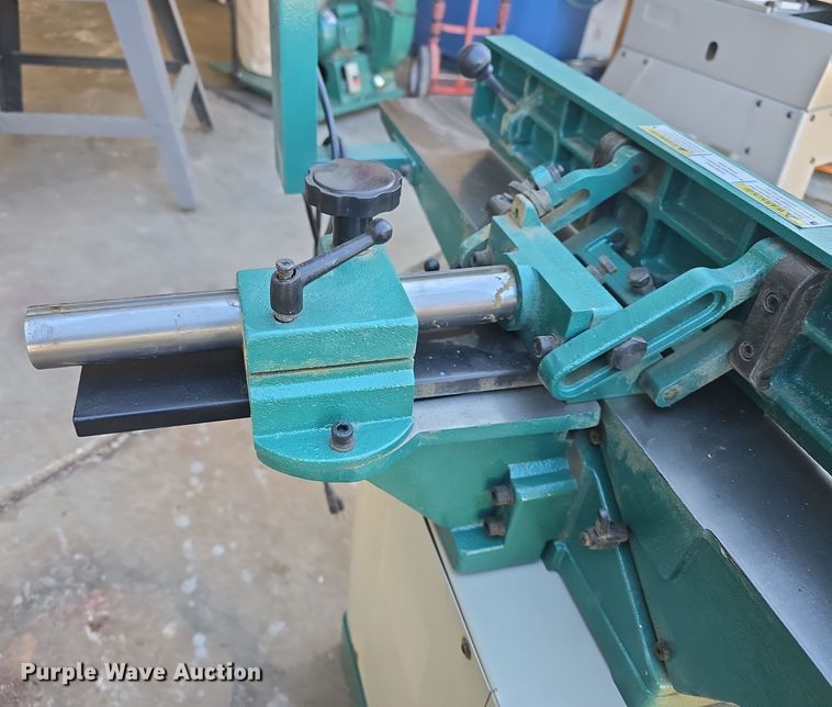 image for item NI9528 2019 Grizzly G0452Z jointer