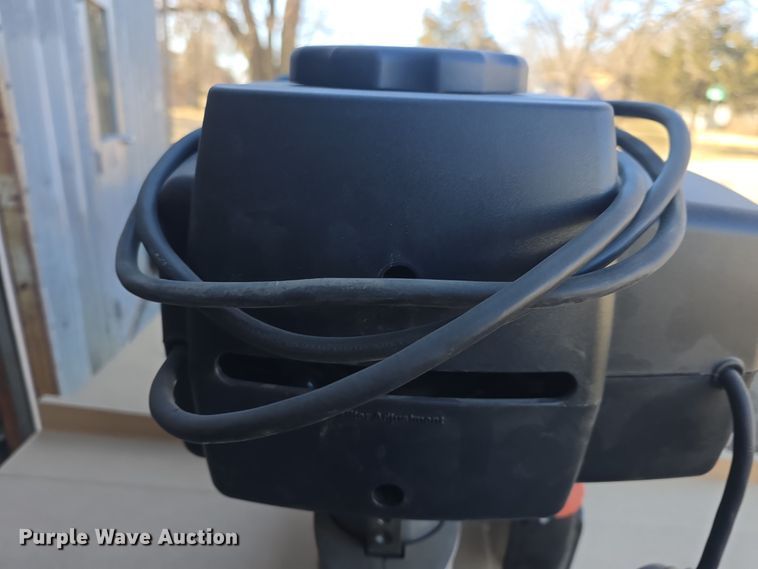 image for item NI9529 Craftsman radial arm saw