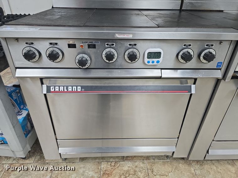 image for item NI9531 Garland  oven