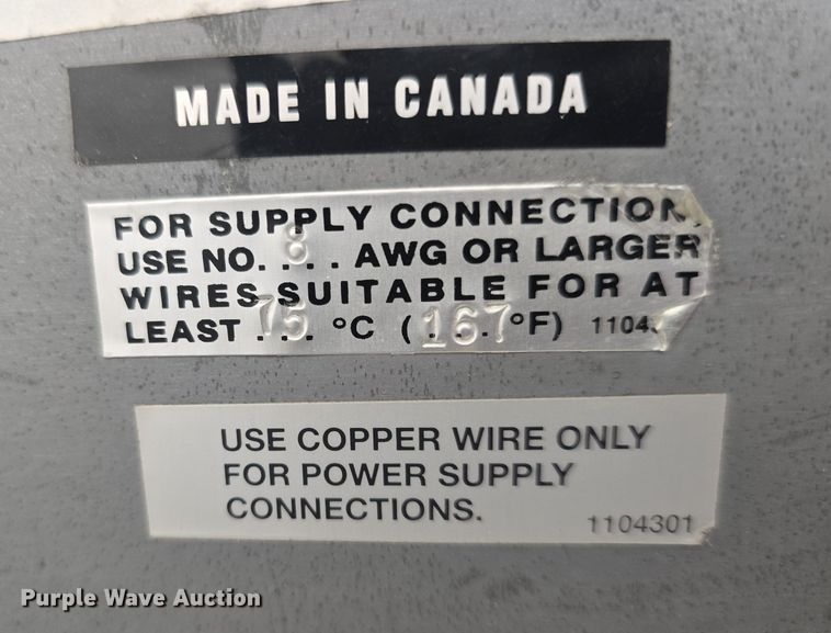 image for item NI9531 Garland  oven