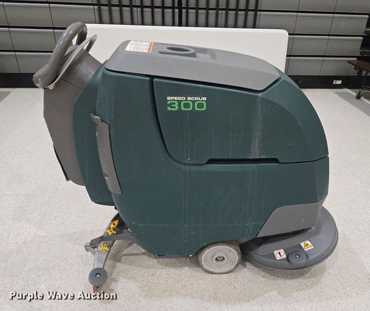 image for item NI9532 Nobles Speed Scrub 300 floor scrubber