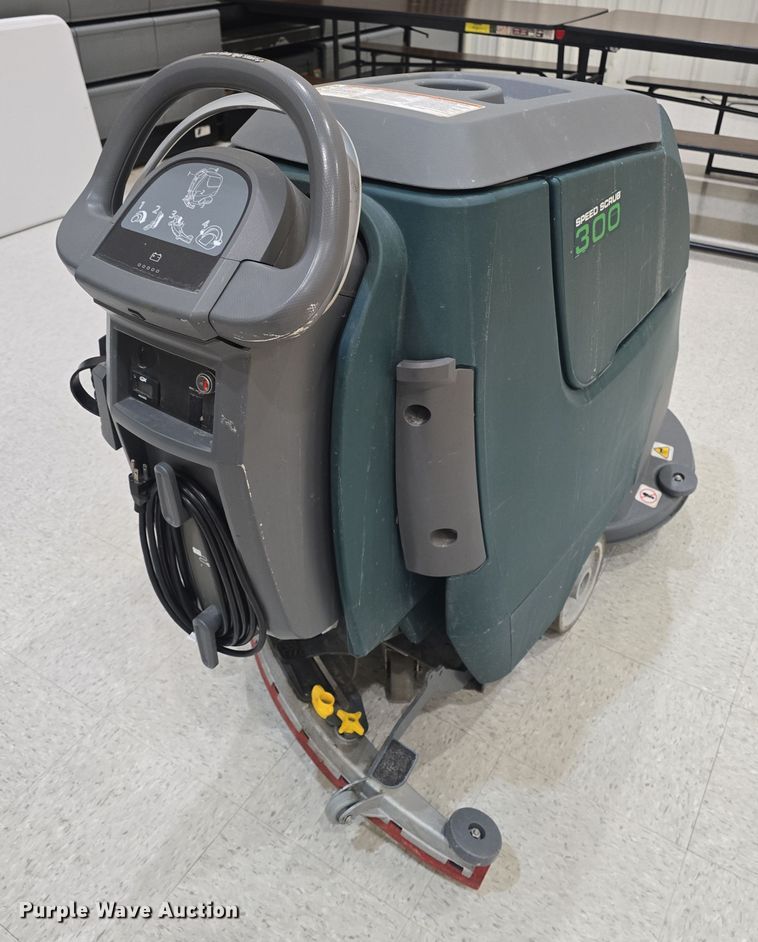 image for item NI9532 Nobles Speed Scrub 300 floor scrubber
