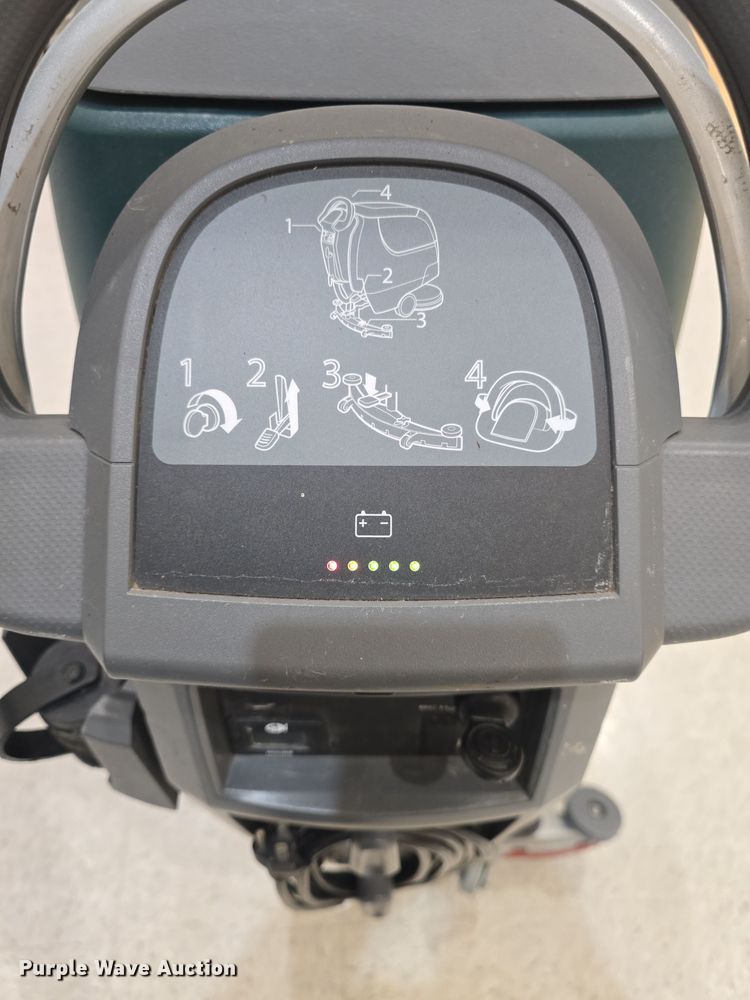 image for item NI9532 Nobles Speed Scrub 300 floor scrubber