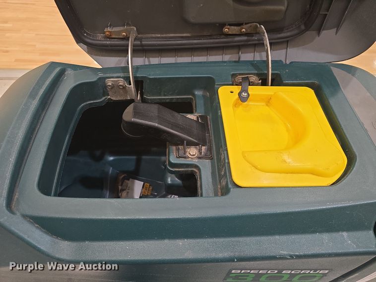 image for item NI9532 Nobles Speed Scrub 300 floor scrubber