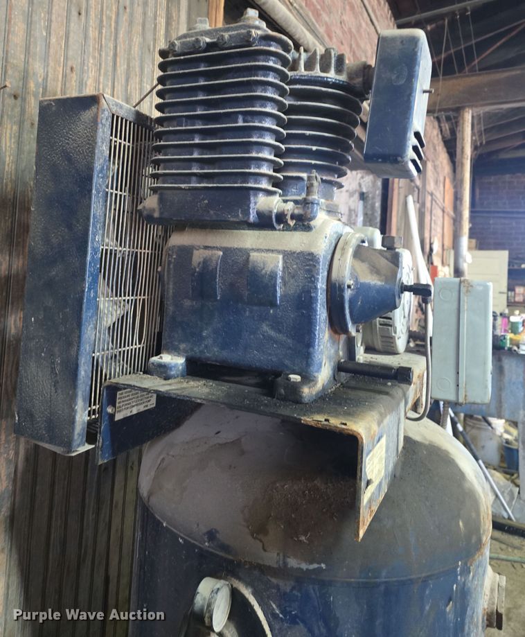 image for item NI9533 AMP  C22A-80V air compressor